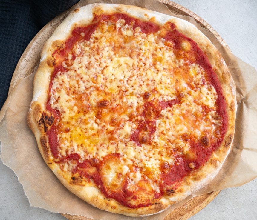 1. Margherita