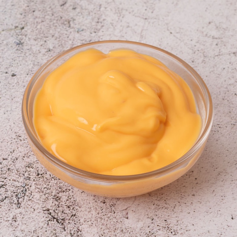 Cheddar sauce 