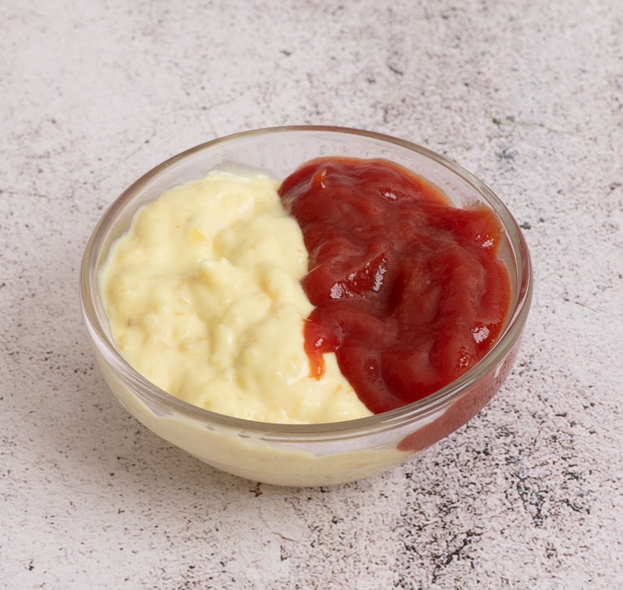 Ketchup & Remoulade (mix)
