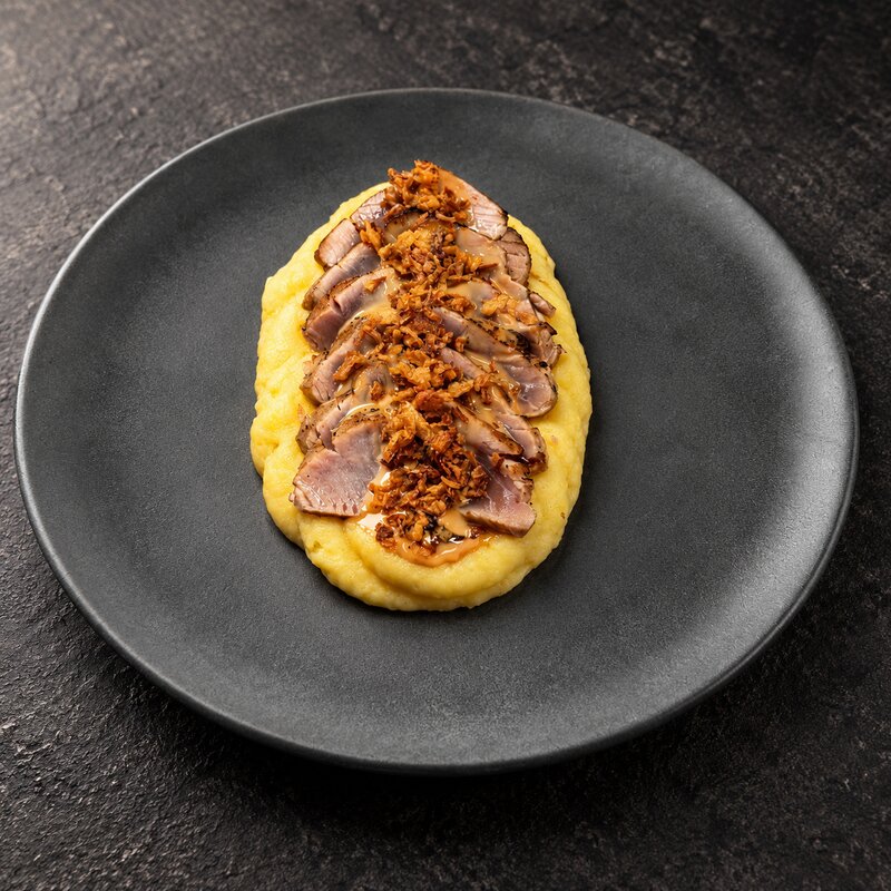 Grilled Tuna Steak