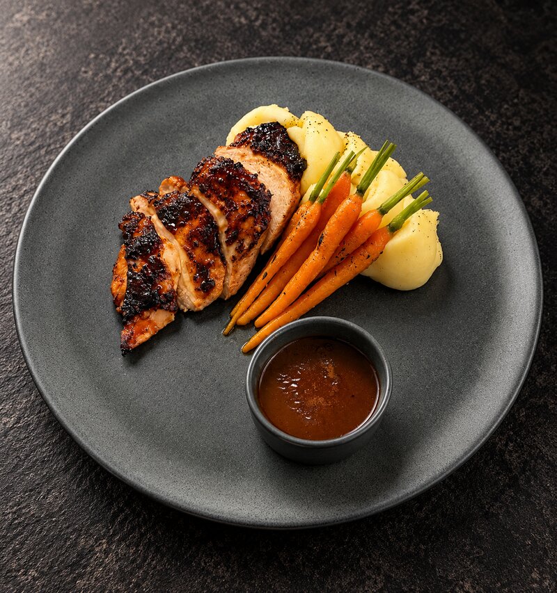 Grilled Chicken Breast
