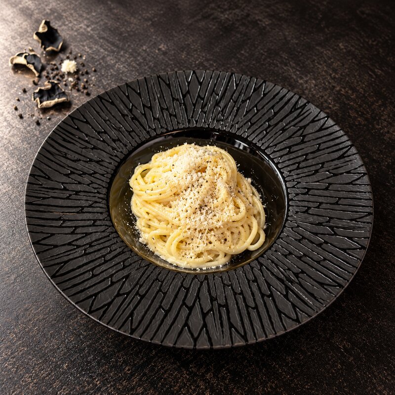 Spaghetti Bianca