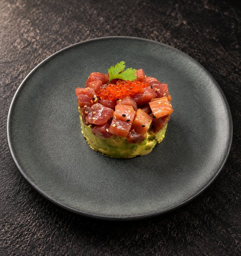 Tuna Tartare
