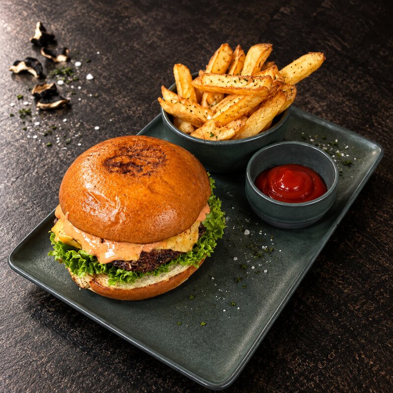 Hellfire Burger