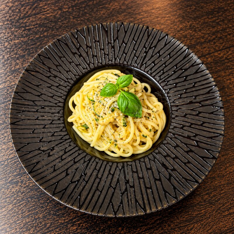 Spaghetti alla Nerano