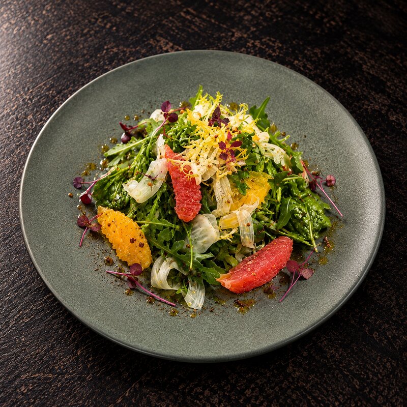 Fennel and Citrus Salad